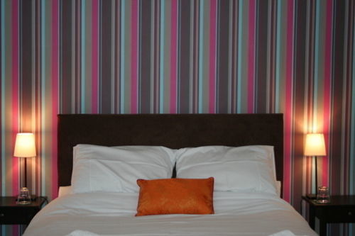 Bed and Breakfast Le Voltaire Airvault Экстерьер фото
